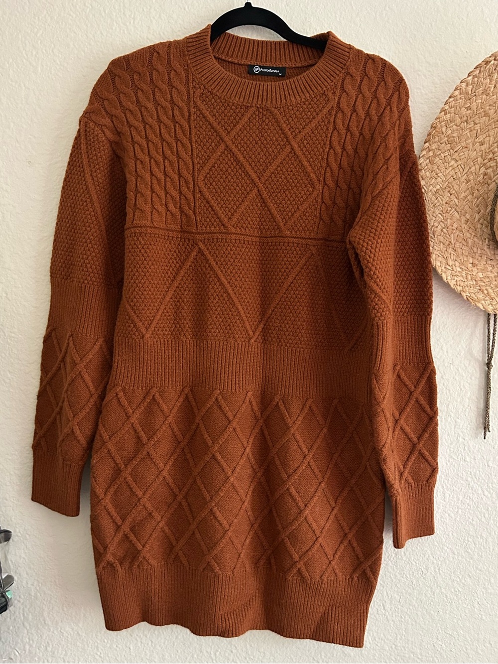 Sweater Dress
